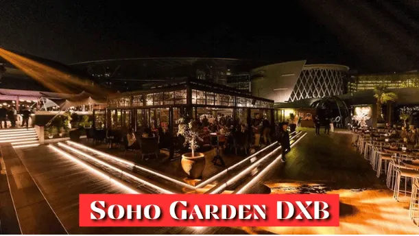 soho dxb club dubai