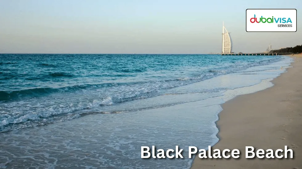 Black Palace Beach