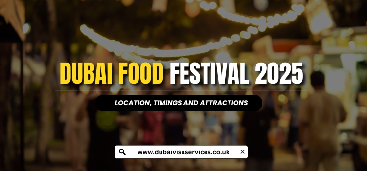 Dubai Food Festival 2025: Dates, Highlights, Prices And Restaurants